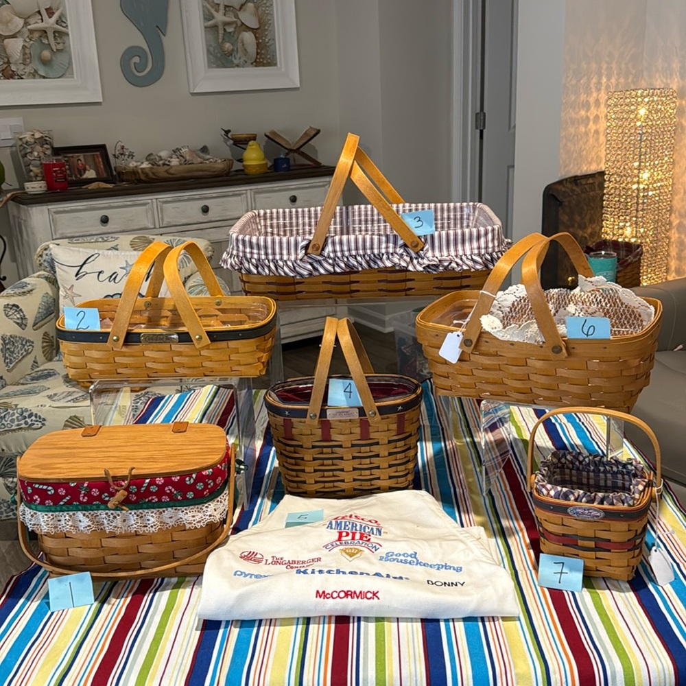Longaberger Baskets
